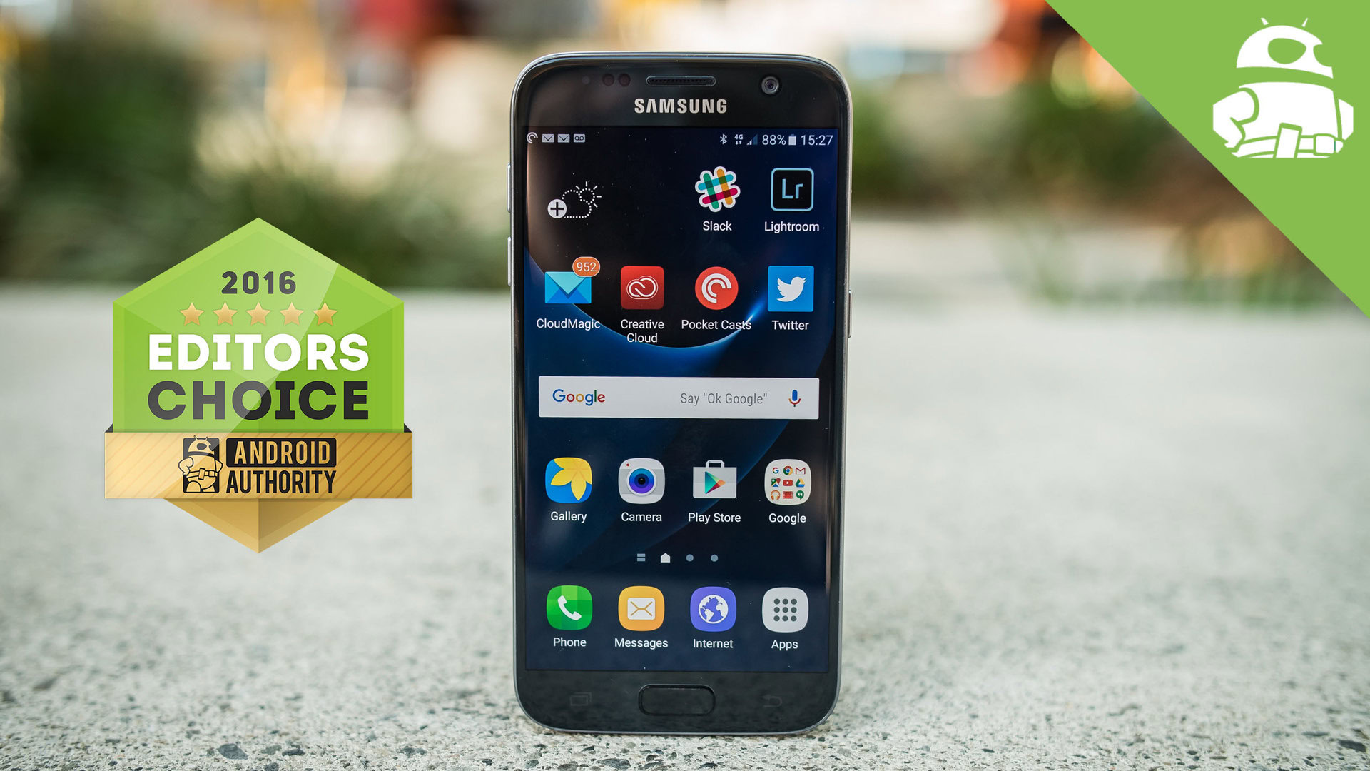plus ironi Citron Samsung Galaxy S7 review - Android Authority