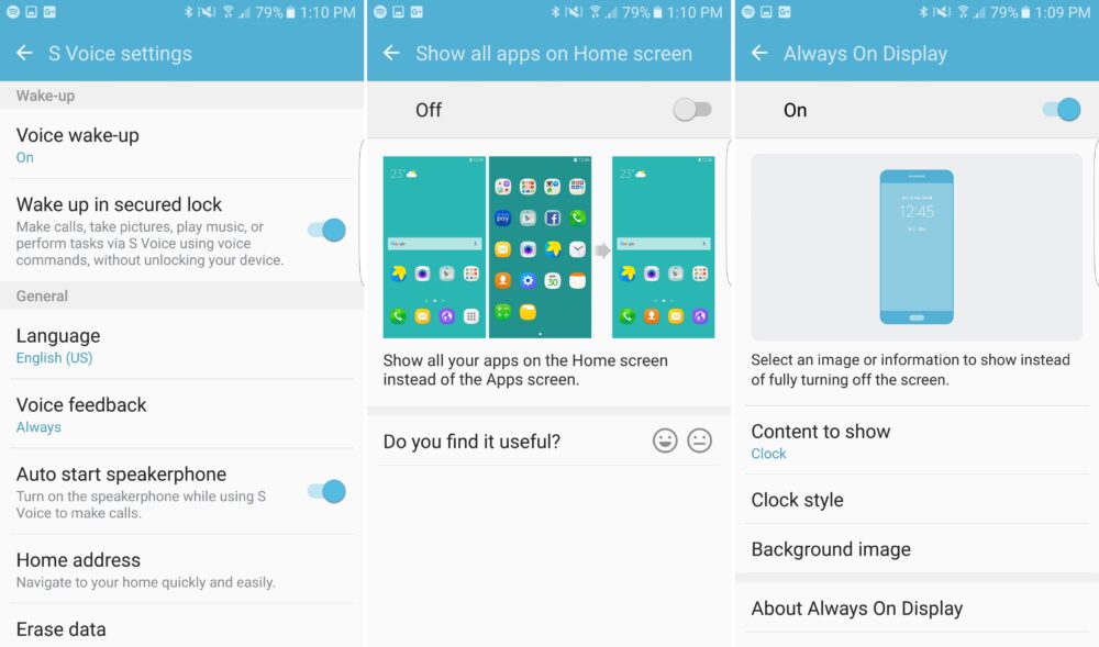 Confessions from a stock Android fan: TouchWiz isn't the monster I ...