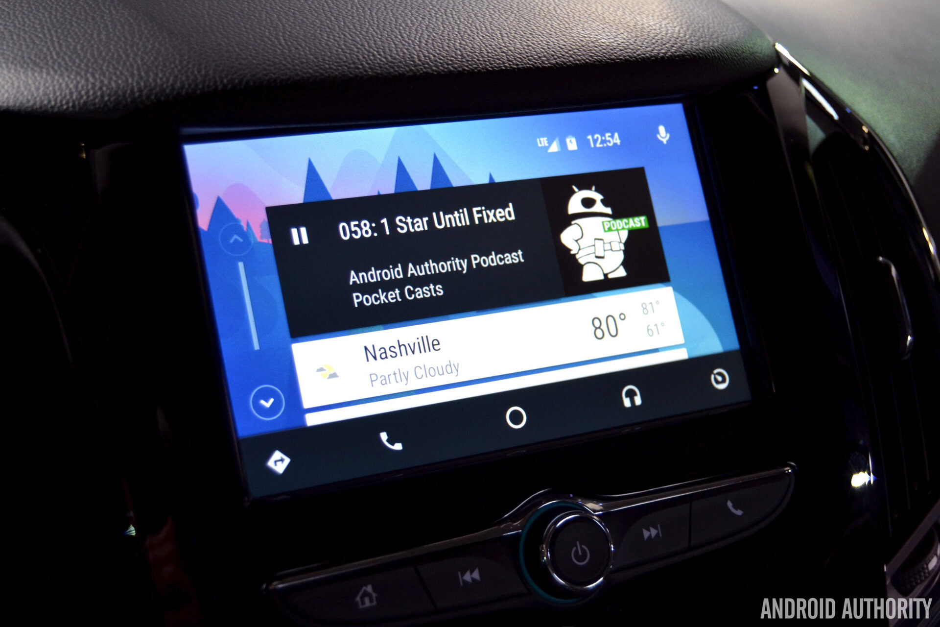 2016 Chevrolet Cruze Android Auto 13