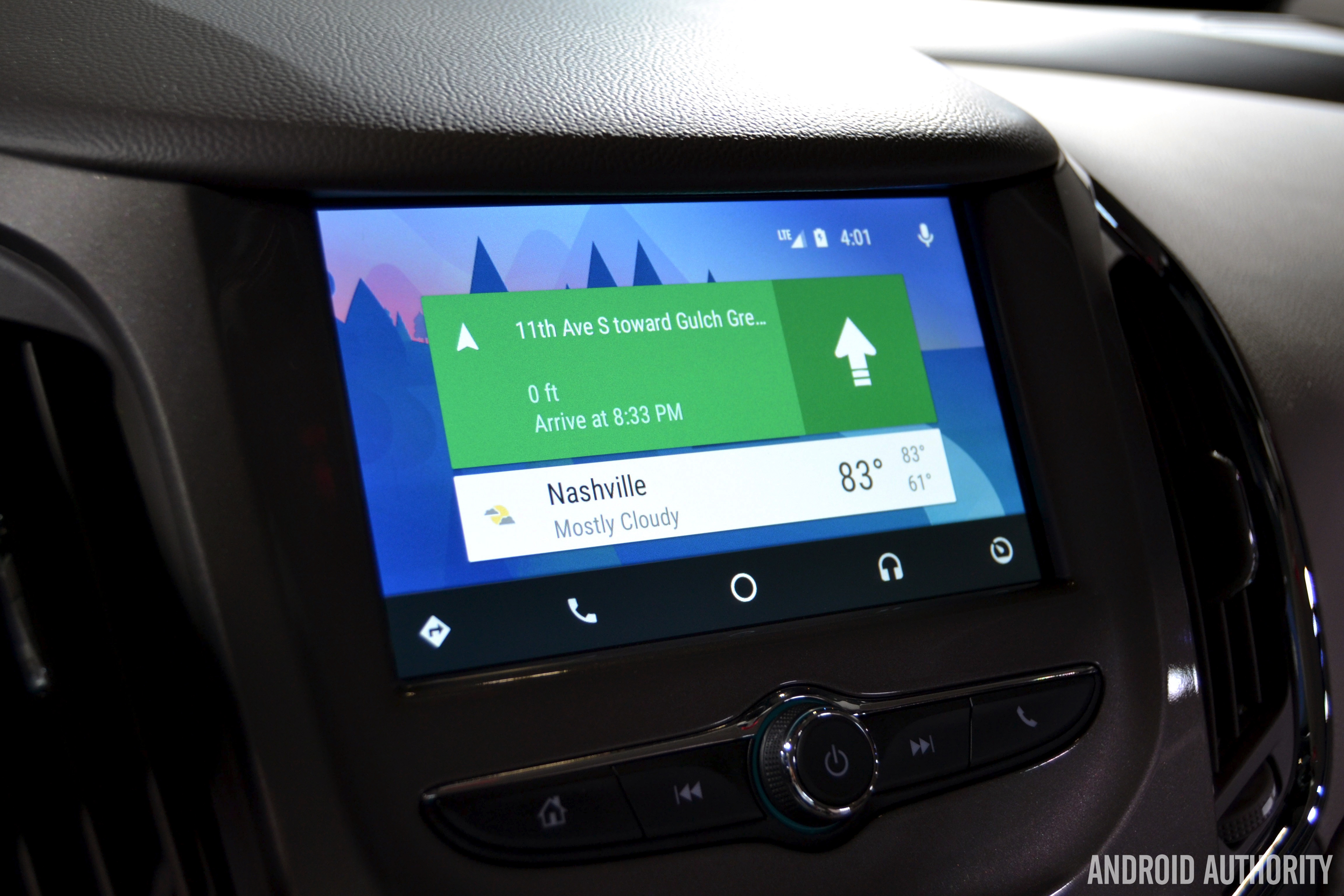 2016 Chevrolet Cruze Android Auto 15