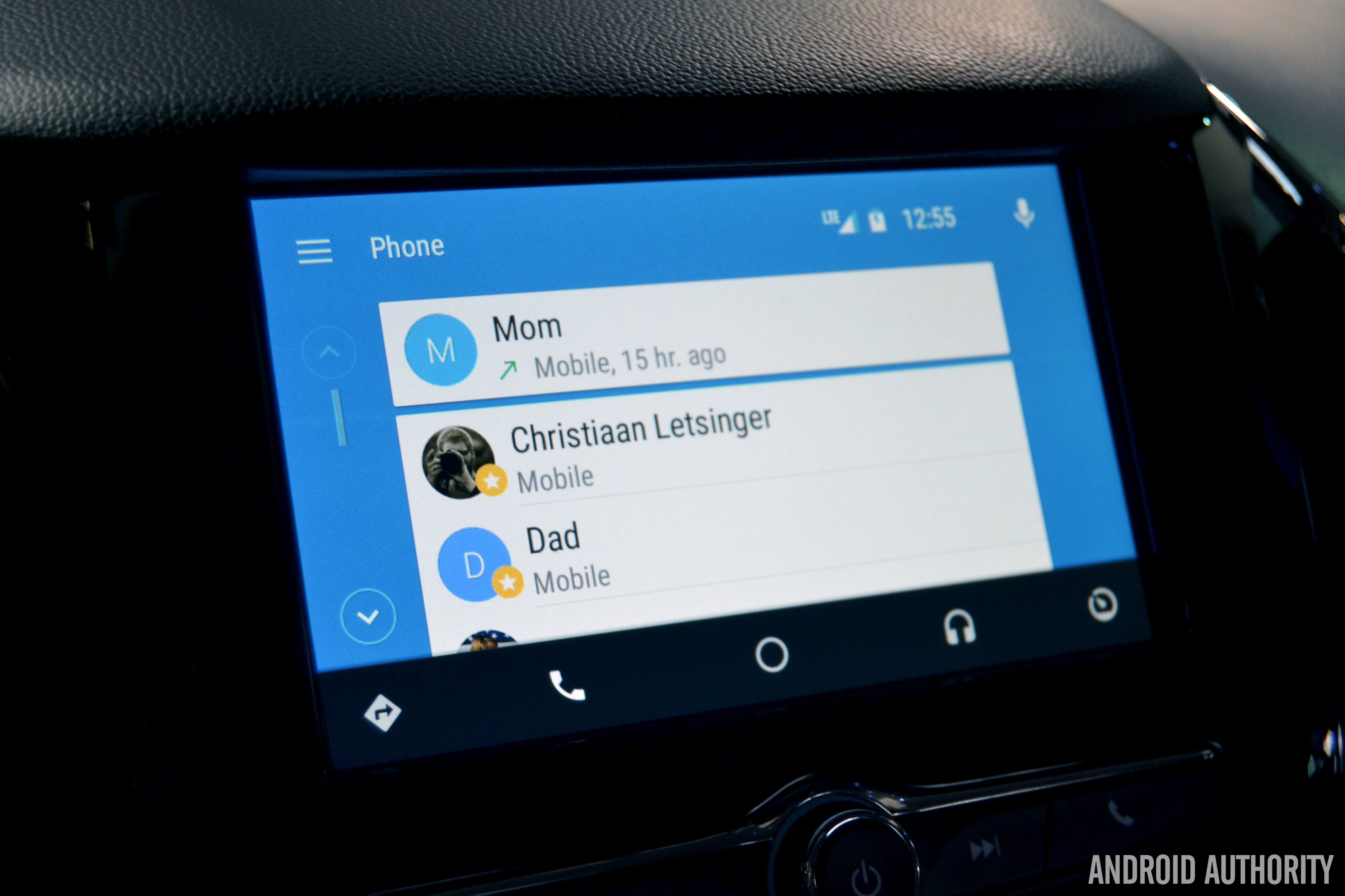 2016 Chevrolet Cruze Android Auto 17