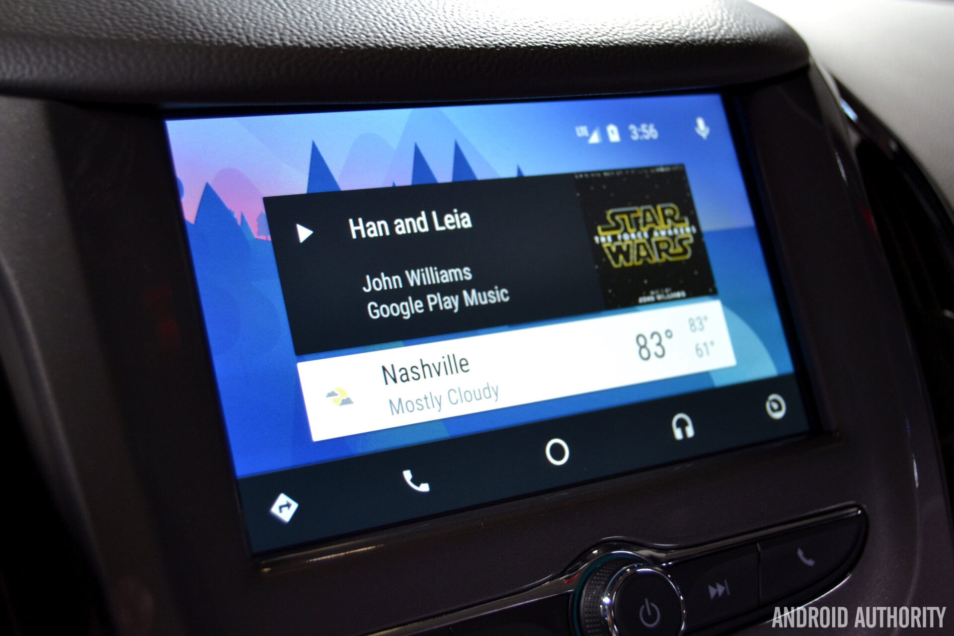 2016 Chevrolet Cruze Android Auto 5