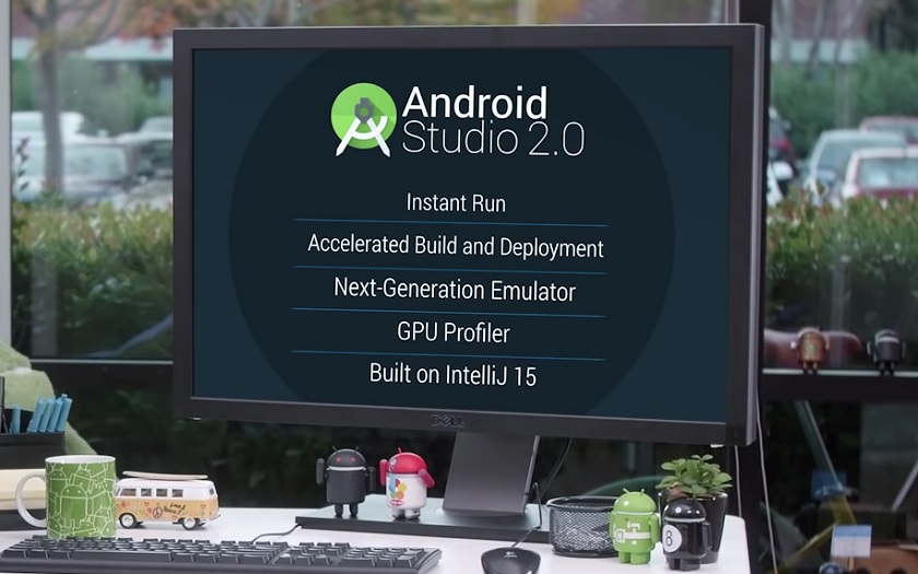 Android Studio 2 whats new