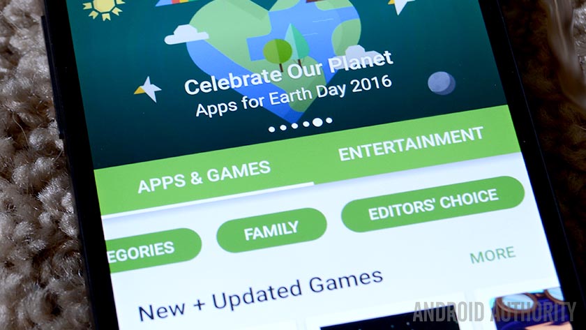 Google Play Store 2016 best new android apps