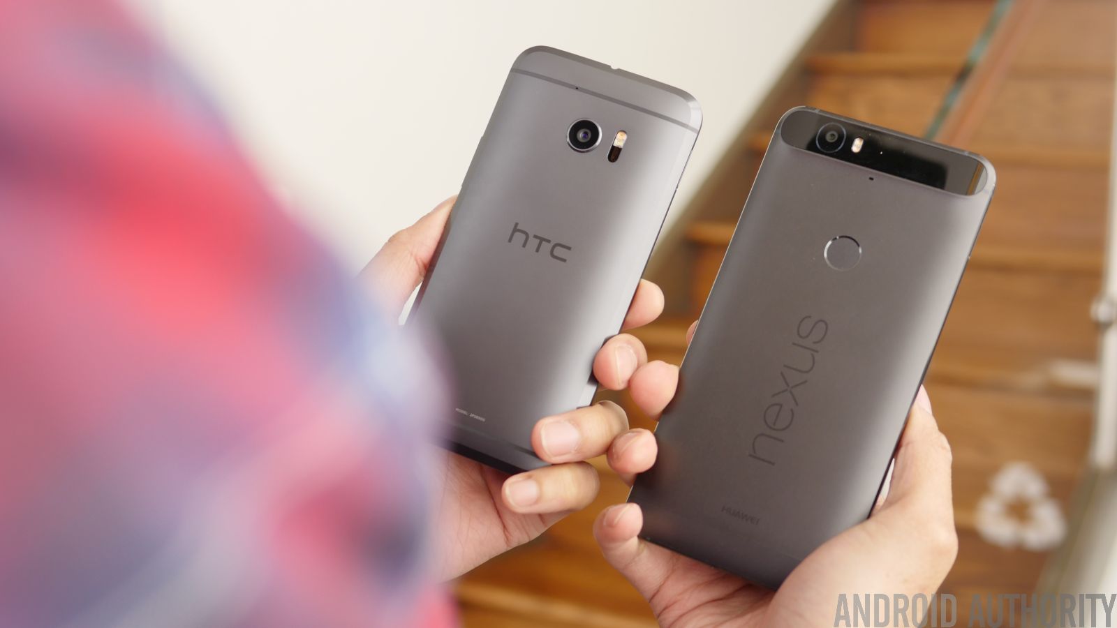 HTC 10 vs Google Nexus 6P (2)