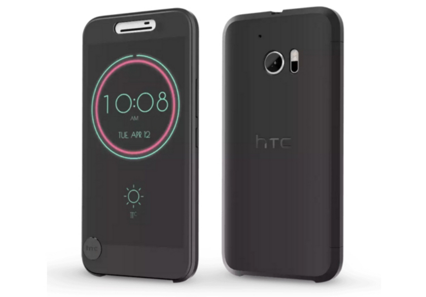 HTC Ice View case - HTC 10