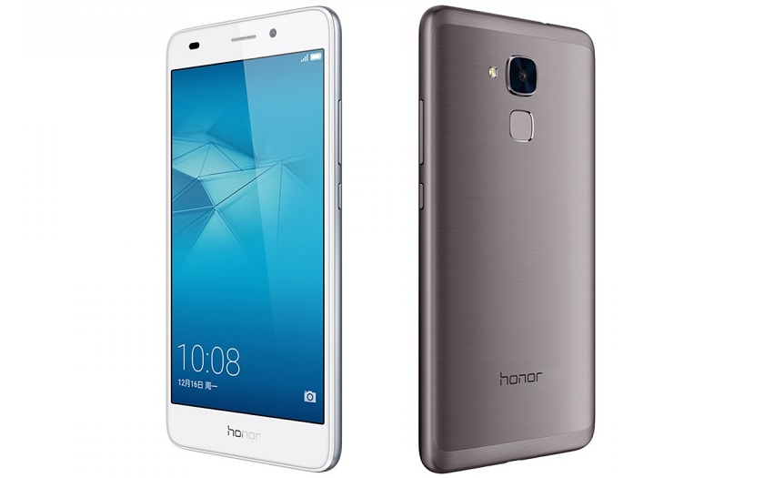 HONOR 5C front and back
