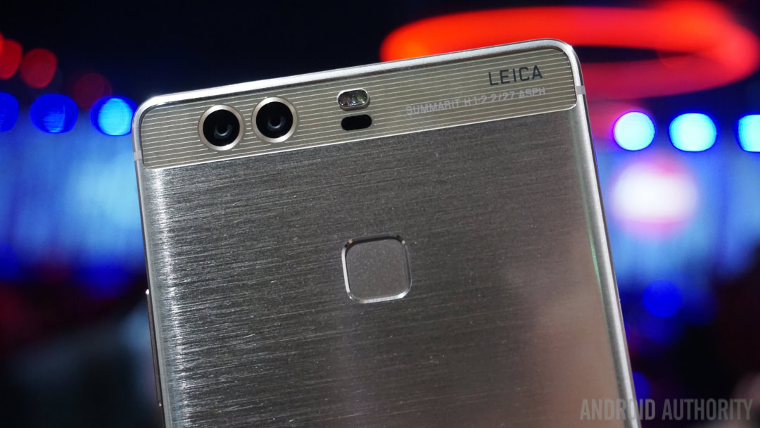 logica Onbekwaamheid beeld Apparently the HUAWEI P9 camera isn't as "Leica-engineered" as we were told  (Update: HUAWEI clarifies) - Android Authority