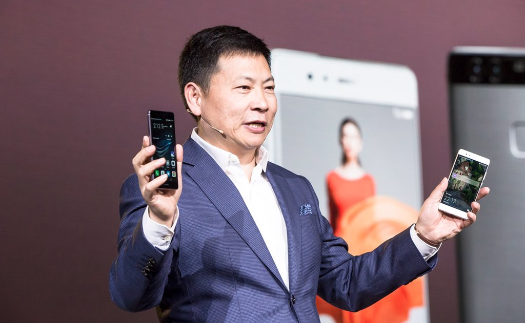 Huawei P9 launch event