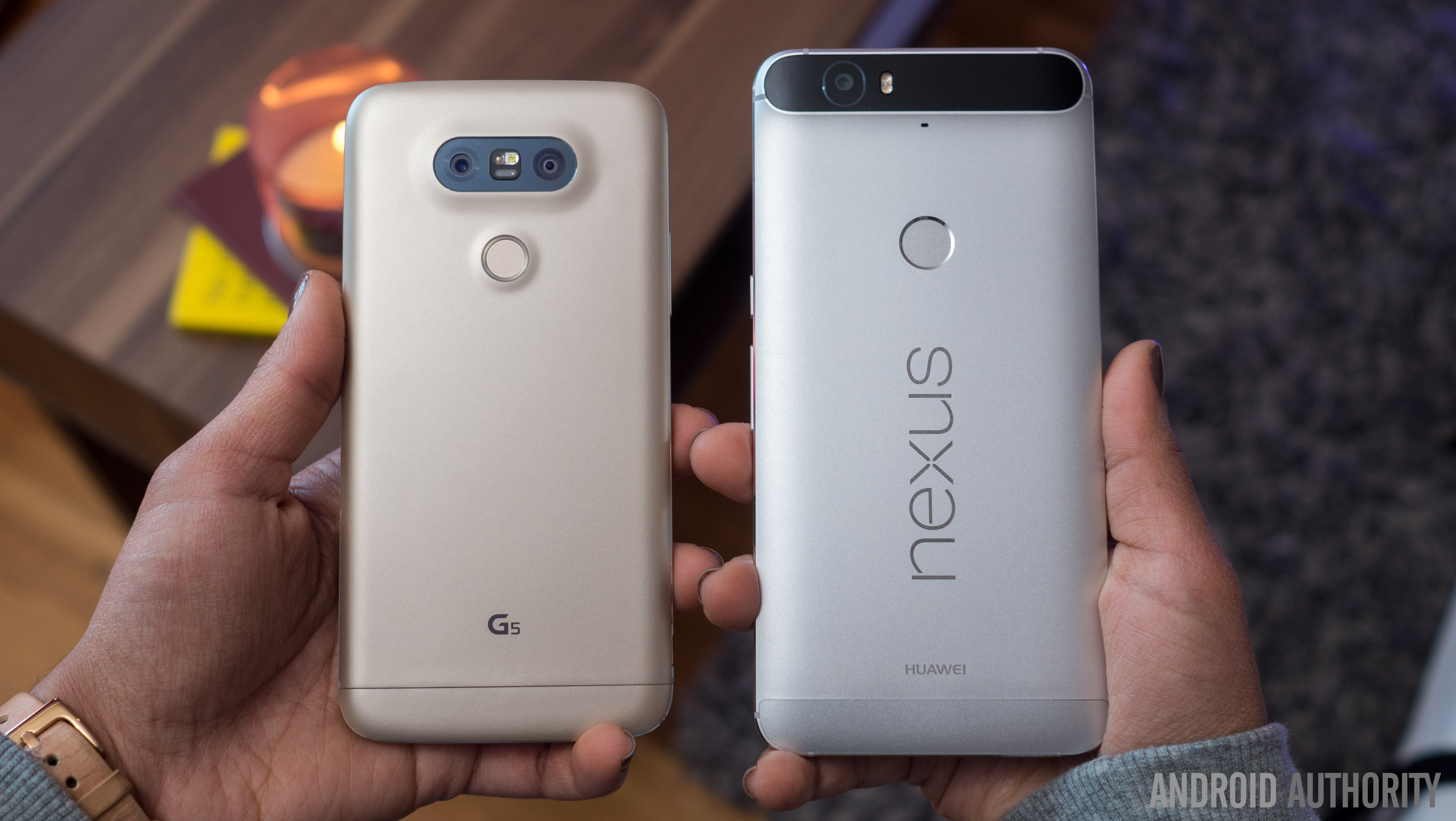 LG G5 vs Nexus 6P 10 of 14