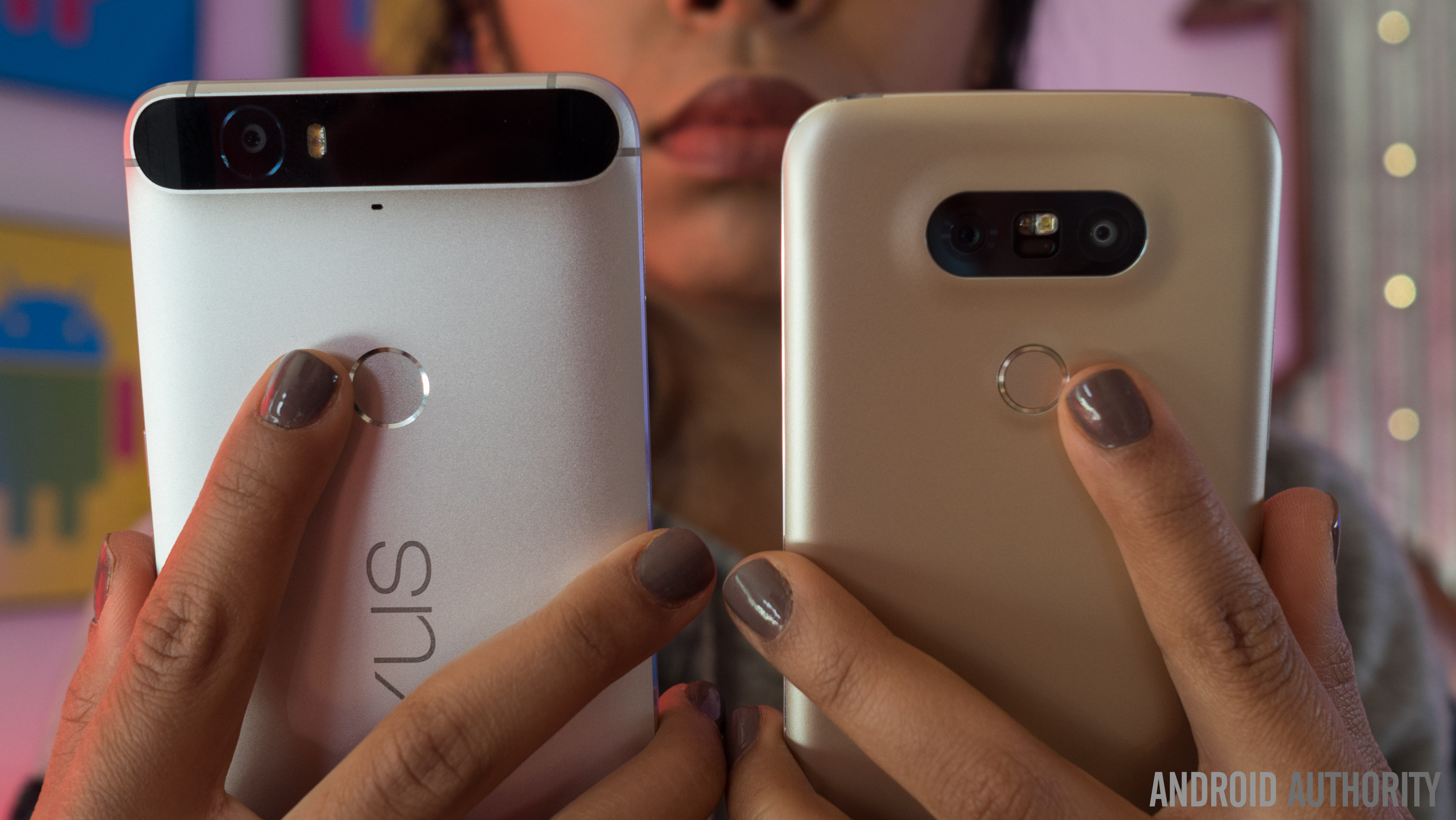 LG G5 vs Nexus 6P 2 of 14