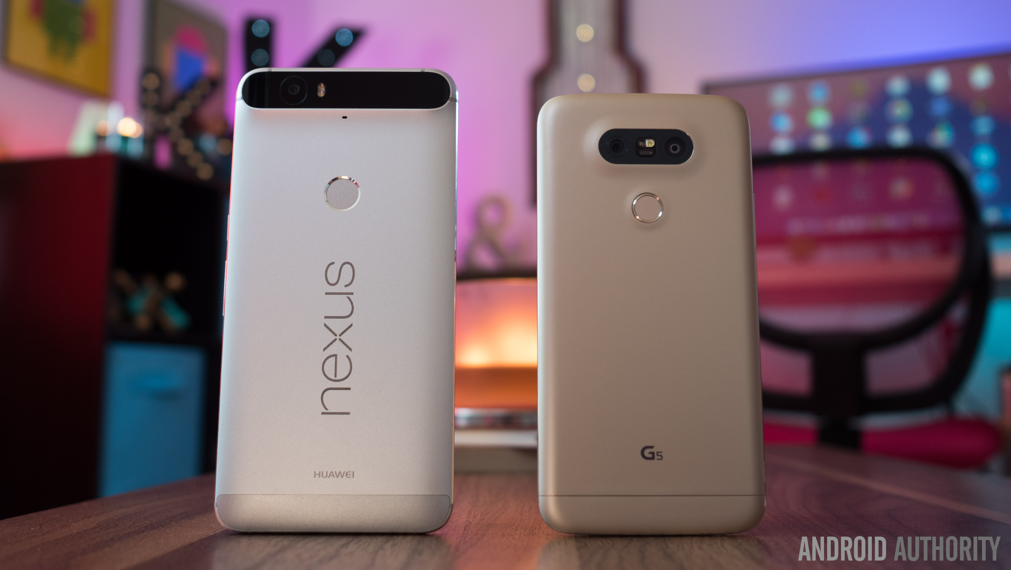 LG G5 vs Nexus 6P 6 of 14