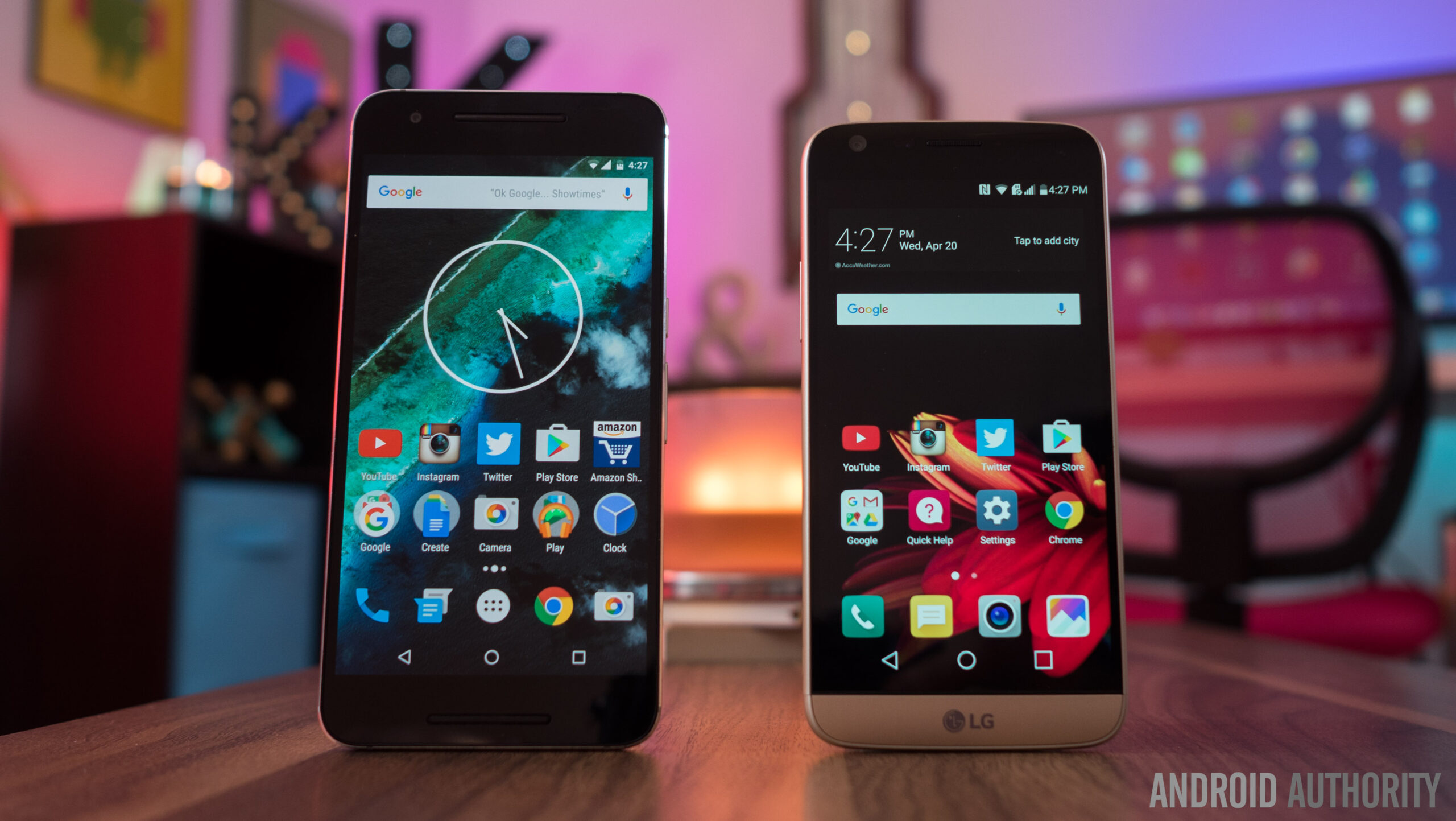 LG G5 vs Nexus 6P 7 of 14