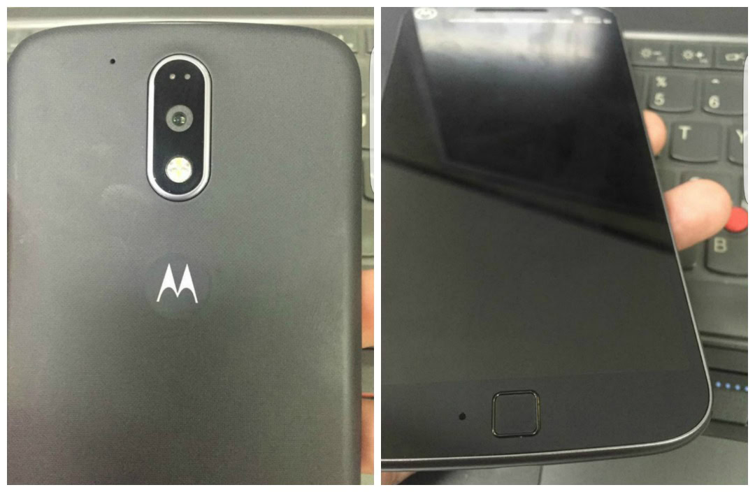 Alleged Moto G4 press render leaks ahead of unveiling - GSMArena