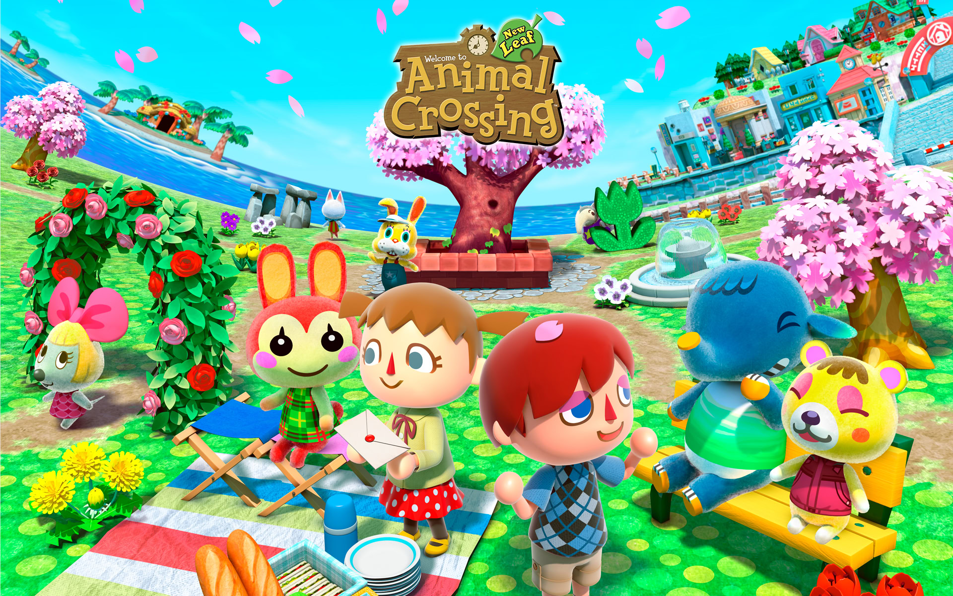 Nintendo Animal Crossing