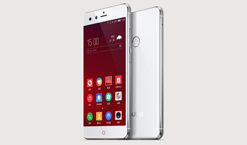 nubia Z11 Mini