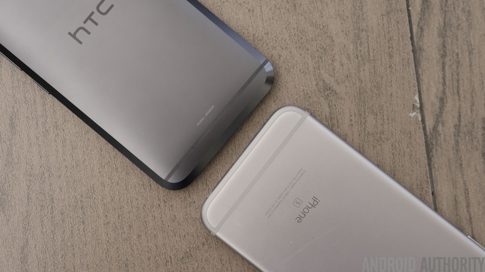 HTC 10 vs iPhone 6S &amp; Plus 17