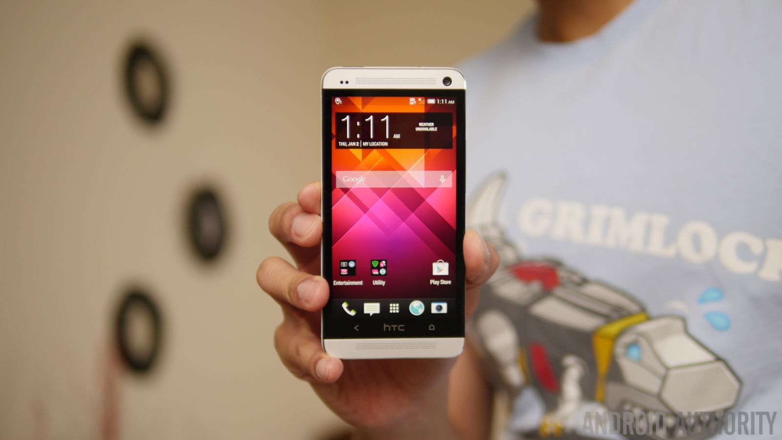 Revisiting the HTC One (M7) in 2021 