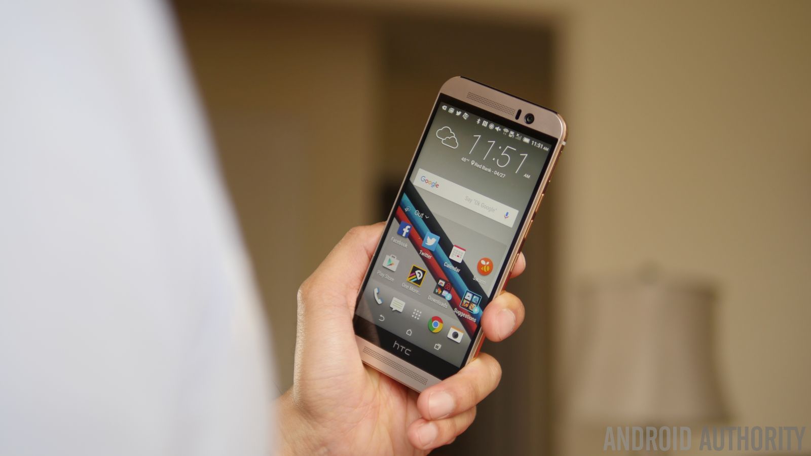 HTC One M9