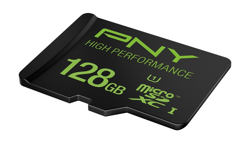 PNY 128GB microSD card deal Amazon