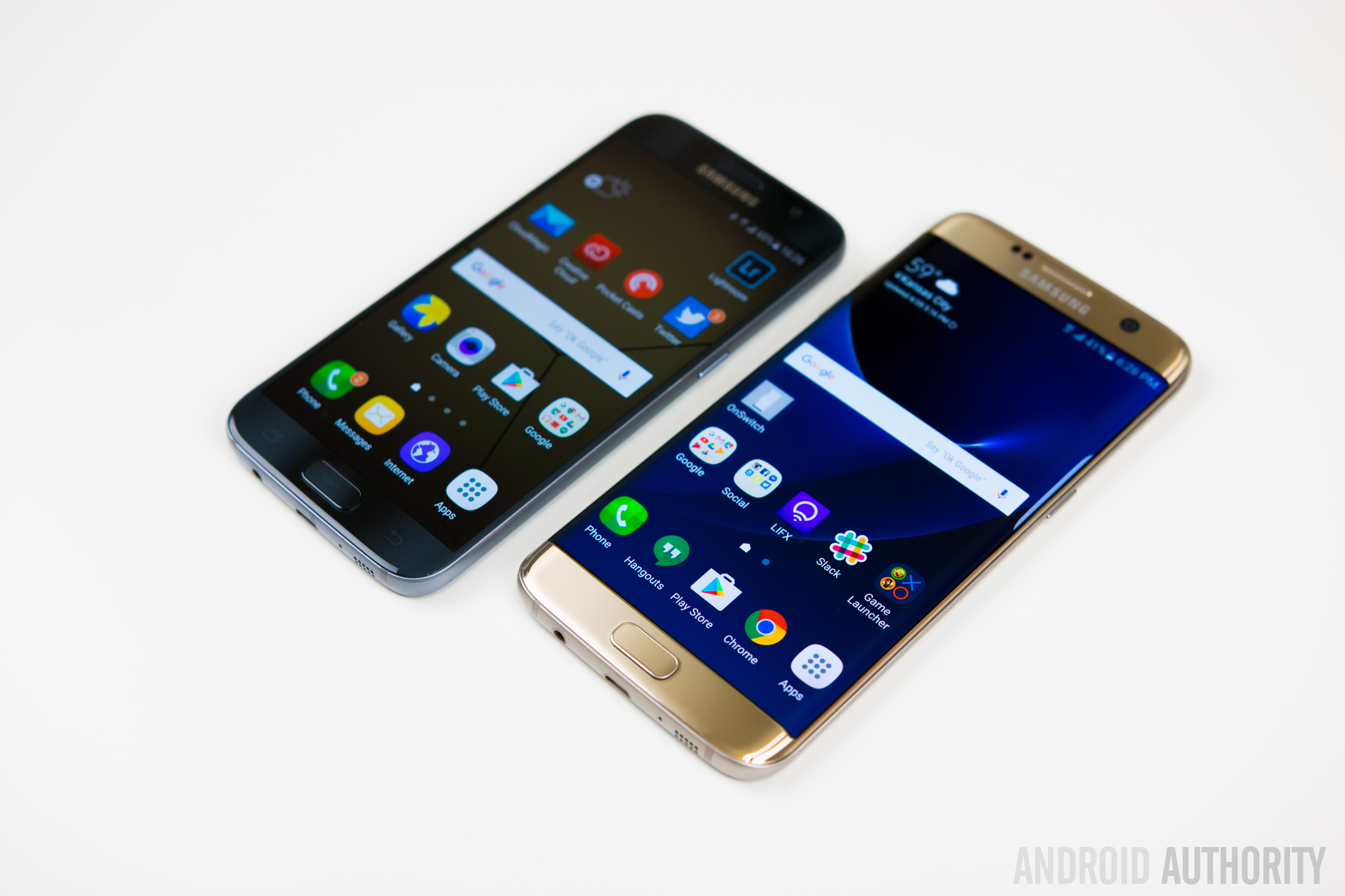 Samsung Galaxy S7 vs S7 Edge-2