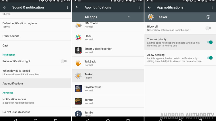 Tasker on your Android Wear - Android - Android Authority