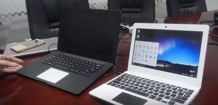 allwinner 79 dollar remix os laptop