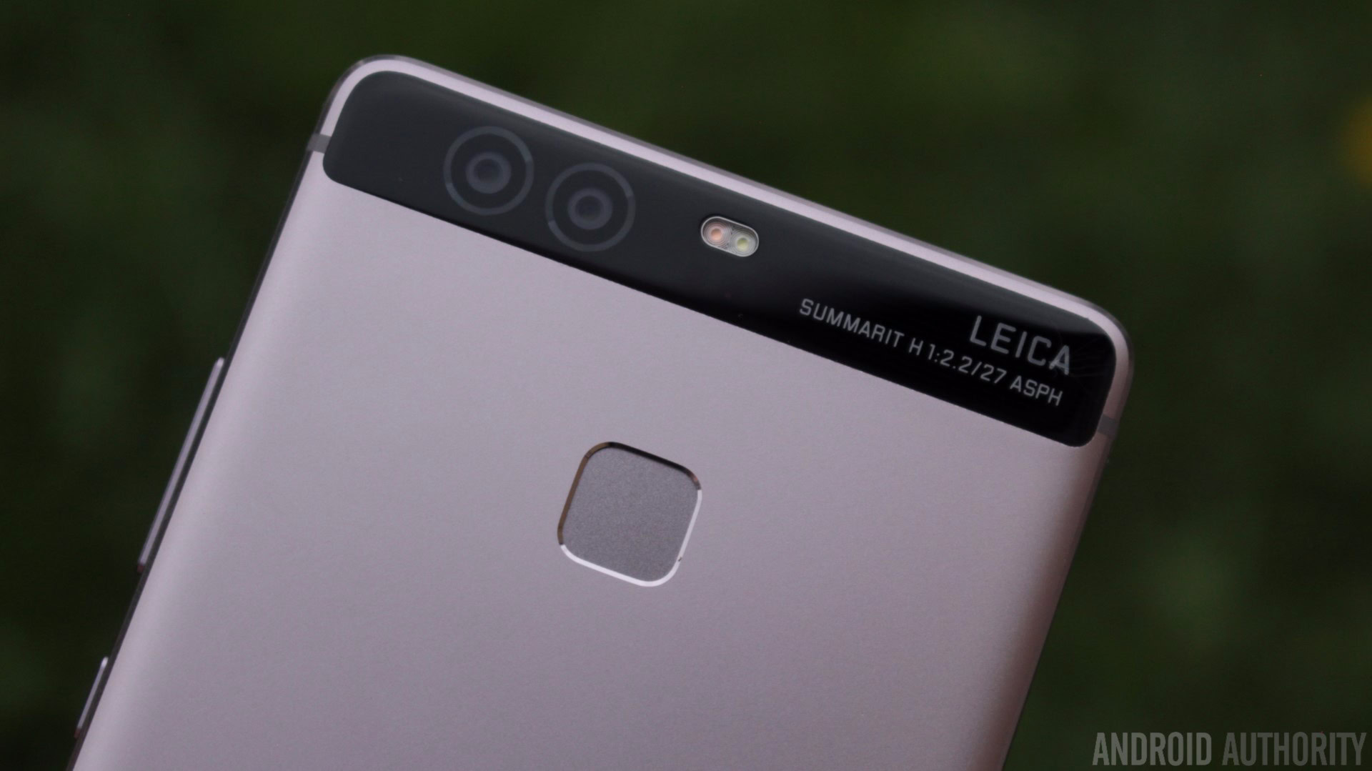 HUAWEI P9 feature - Camera - Android Authority