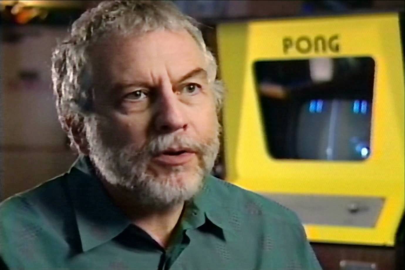 nolan bushnell pong