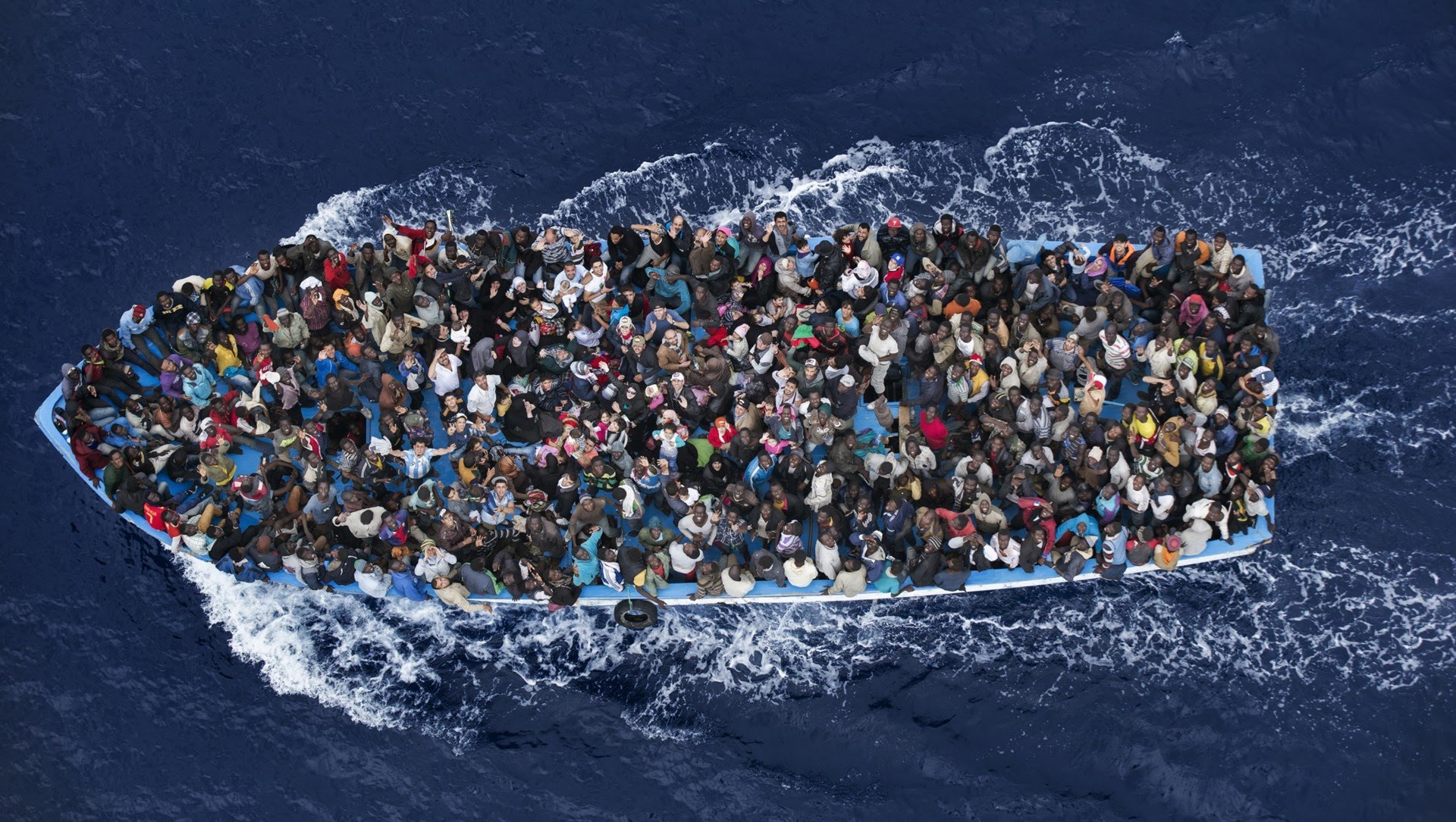 refugee-boat