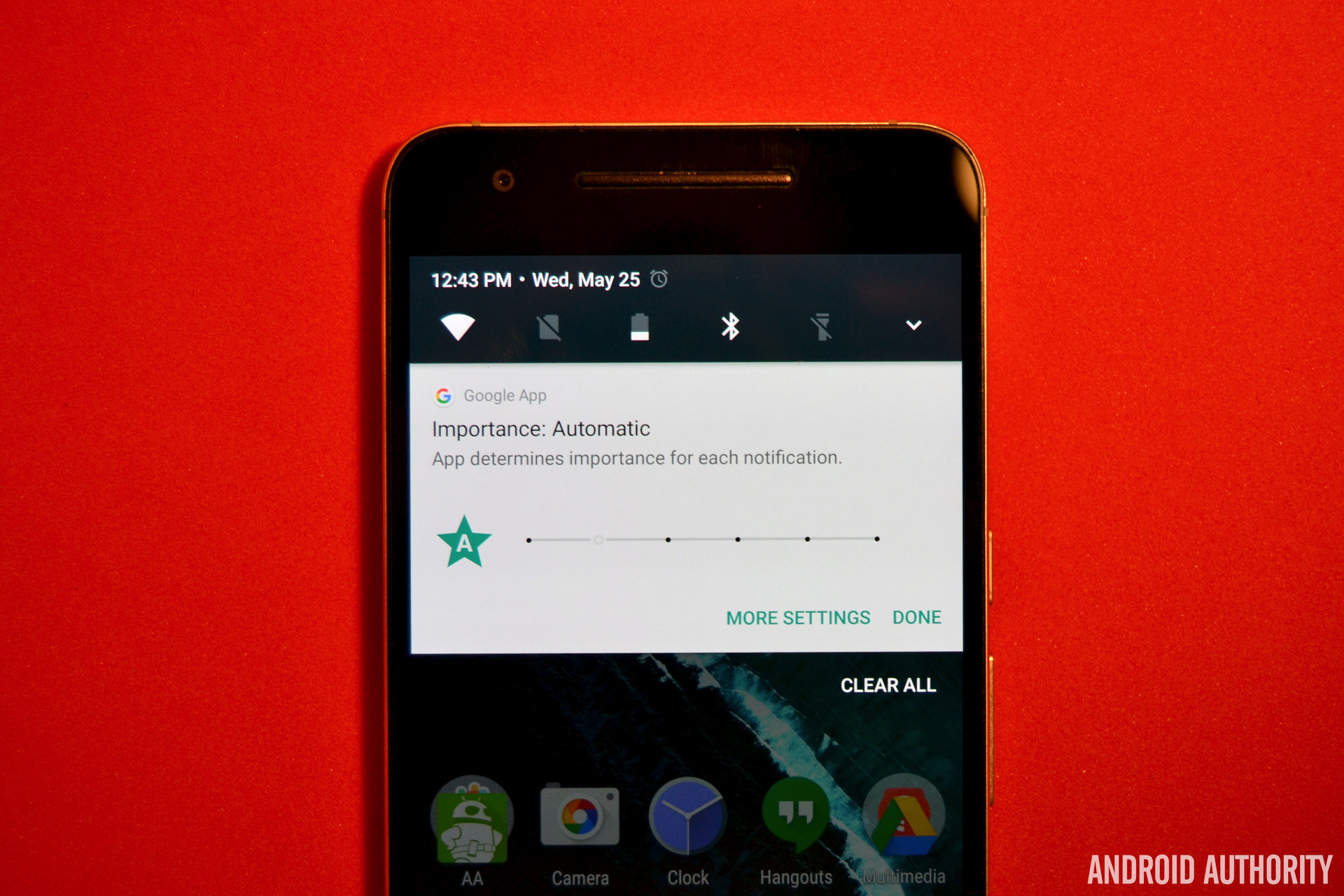 Android N Dev Preview 3 Nexus 6P 4-AA