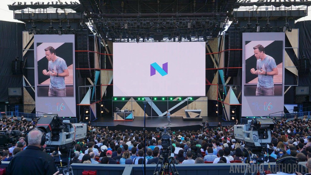 Android N Google IO 216 Dave Burke