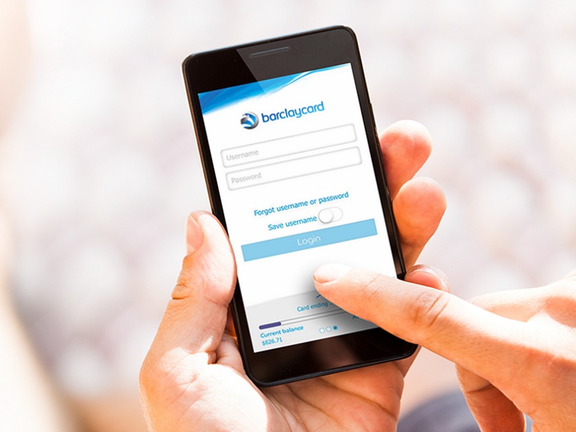 Barclaycard-Android-app