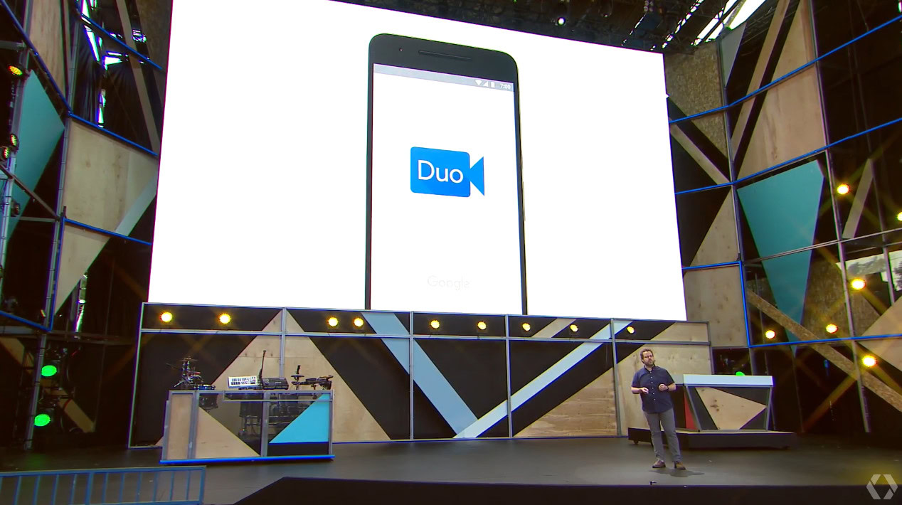 Google Duo