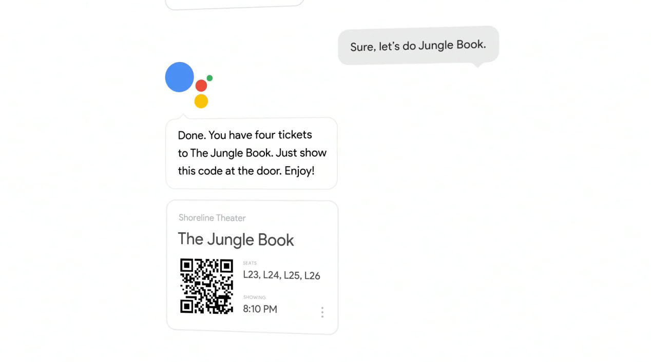 Google assistant 2