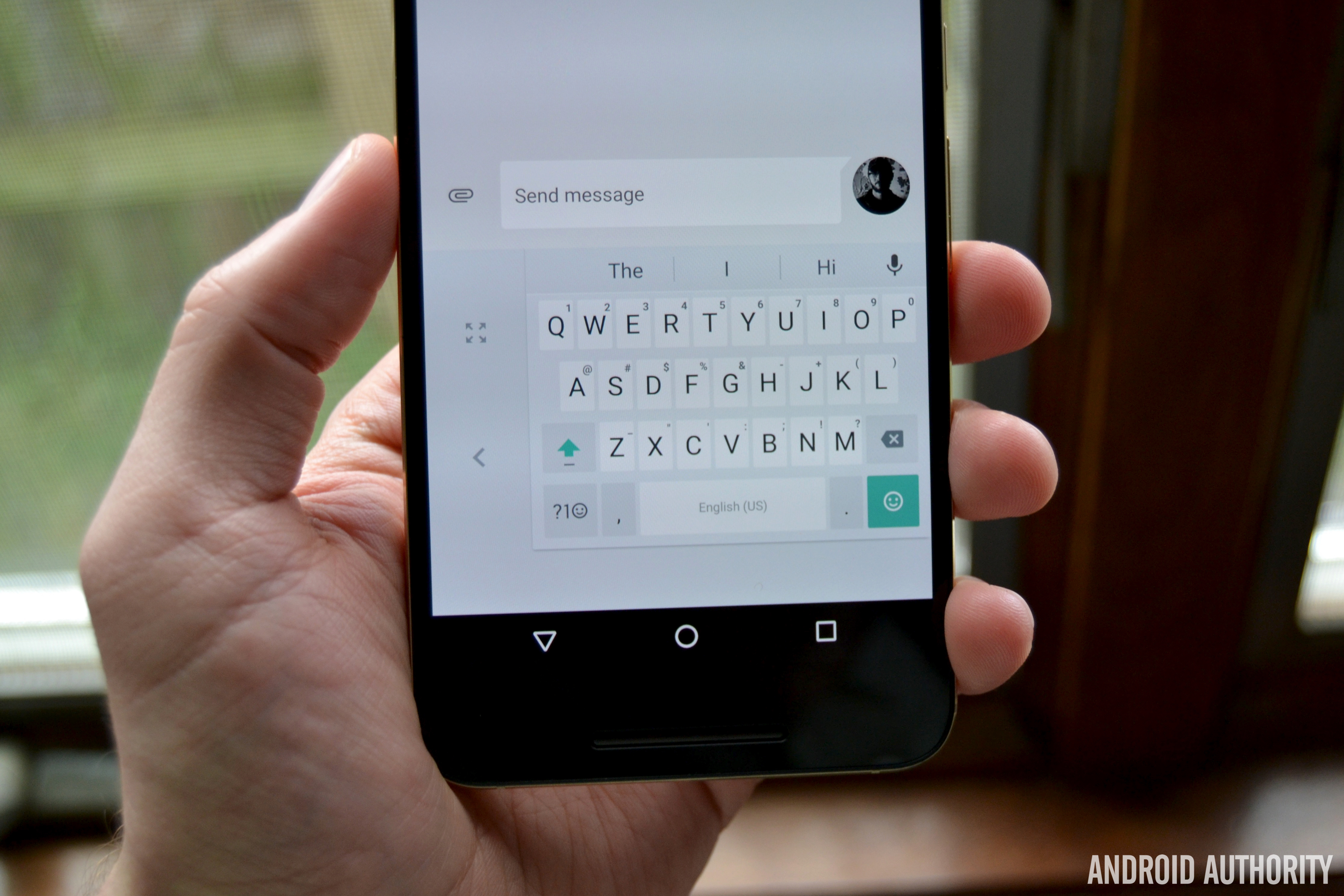 tanker sahil bölüm  Google Keyboard update brings emoji bar, one-handed mode, adjustable  height, and more - Android Authority