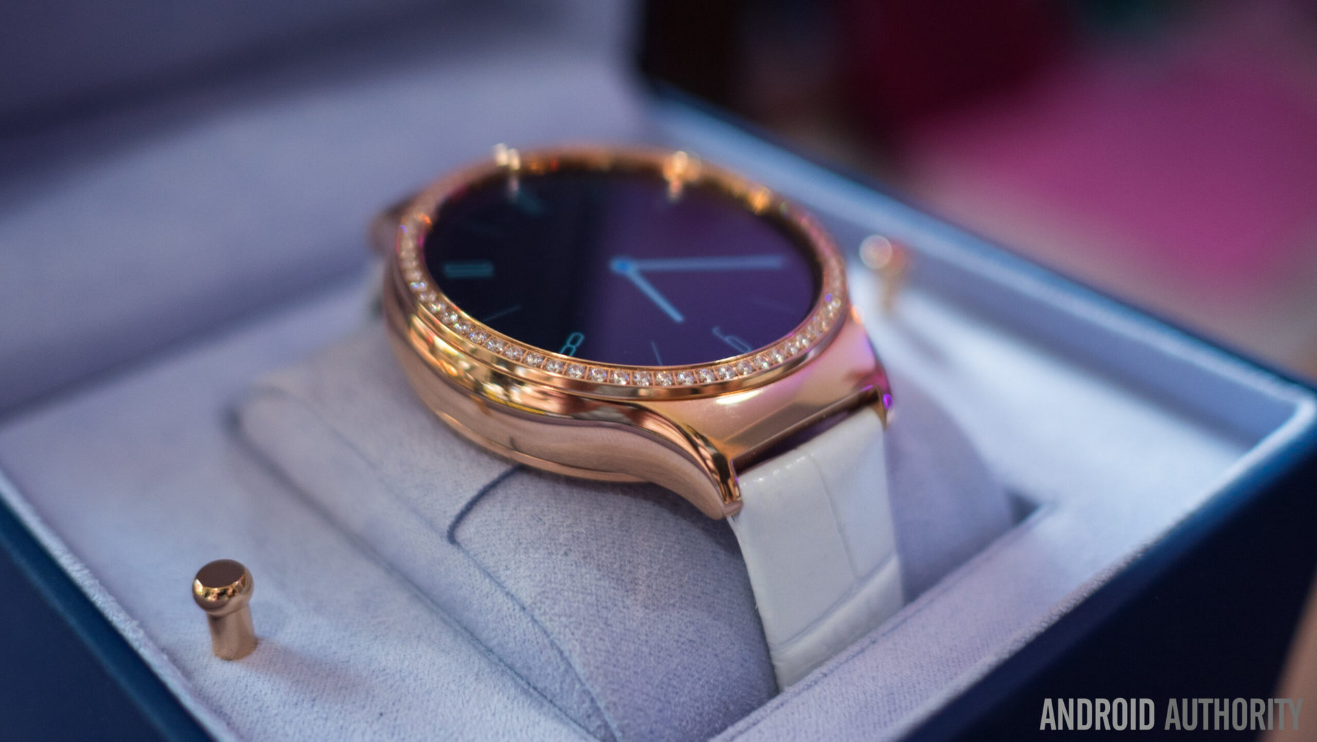 HUAWEI Watch Jewel Review 5of12