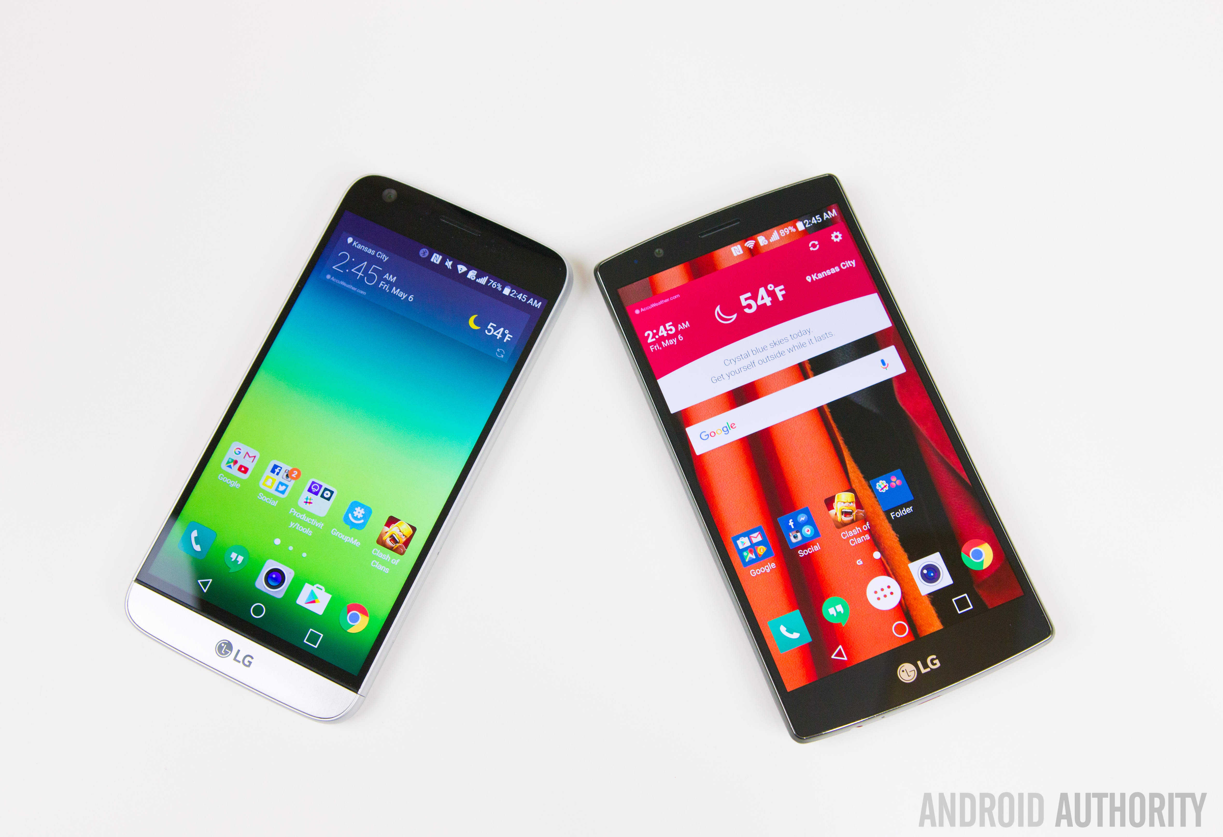 LG G5 VS LG G4-10