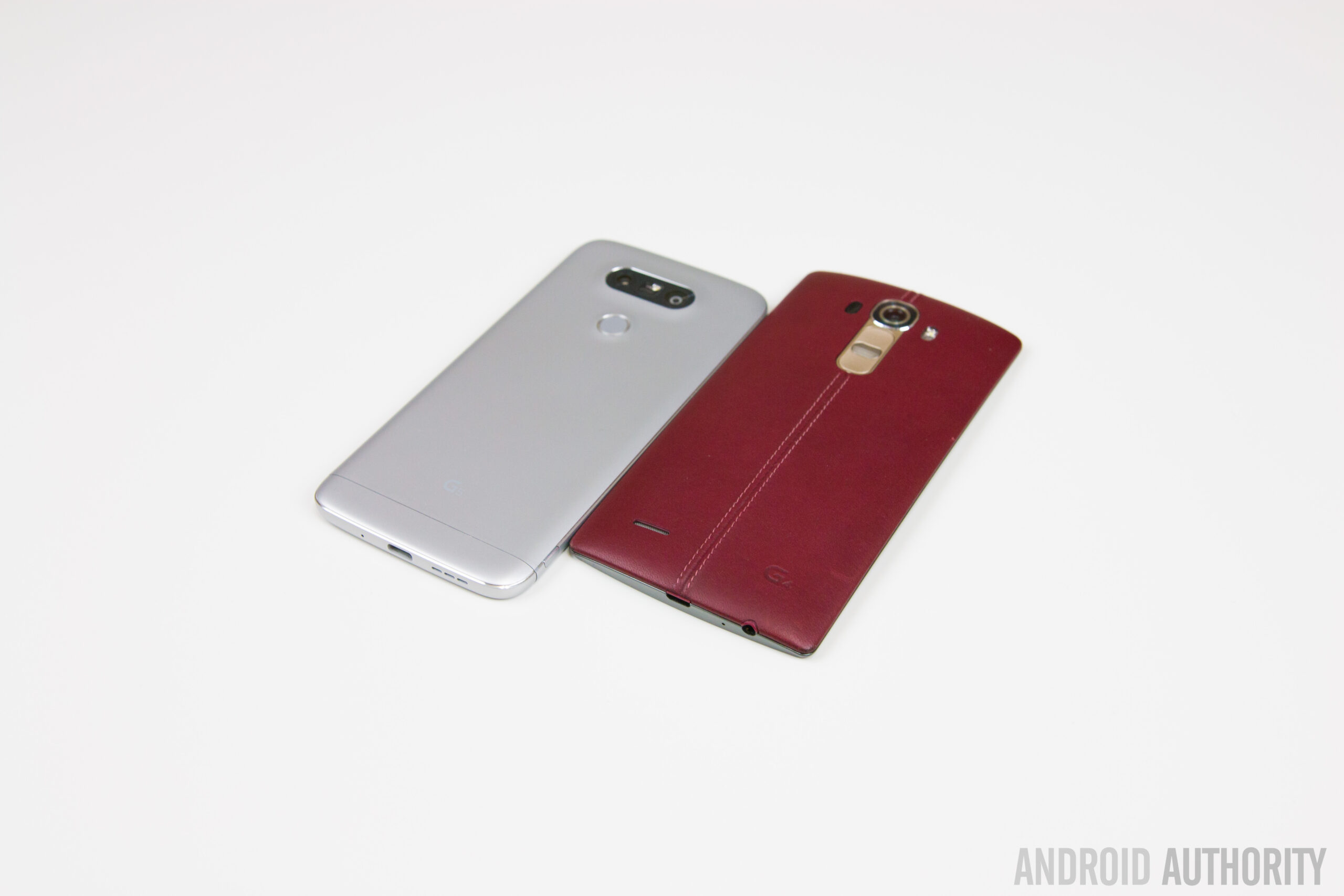 LG G5 VS LG G4-6