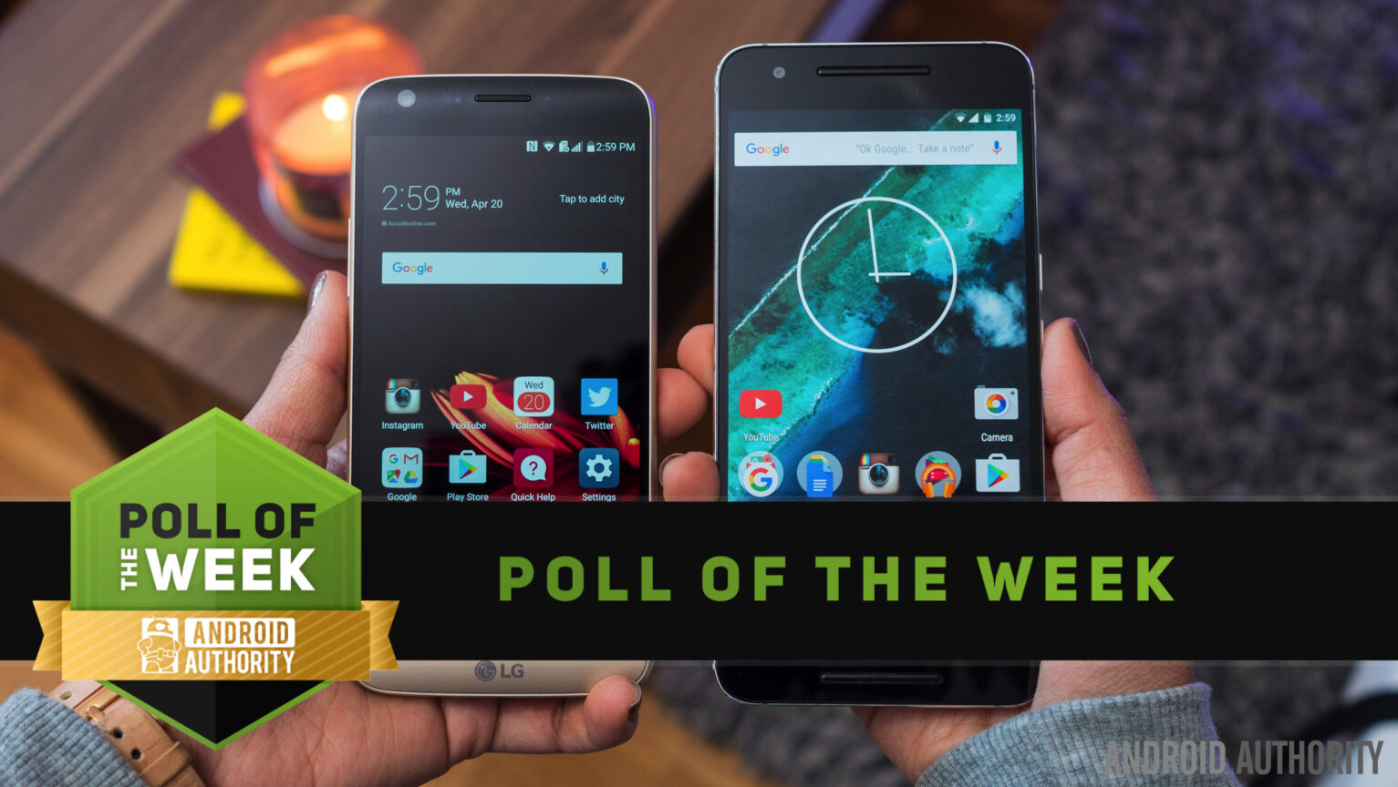 What's your ideal smartphone screen size? [Poll of the Week] - Android ...