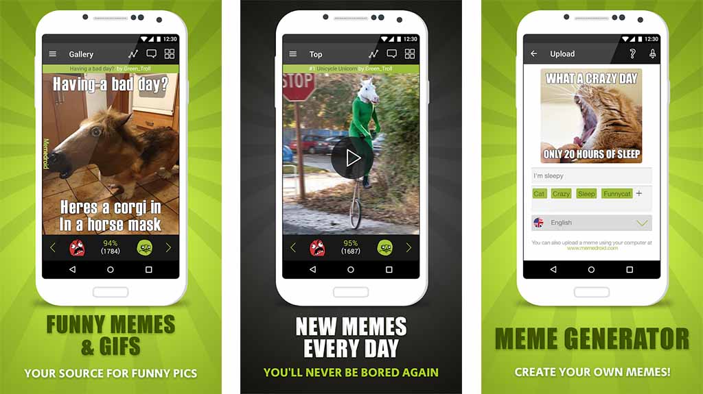 The best funny apps for Android - Android Authority