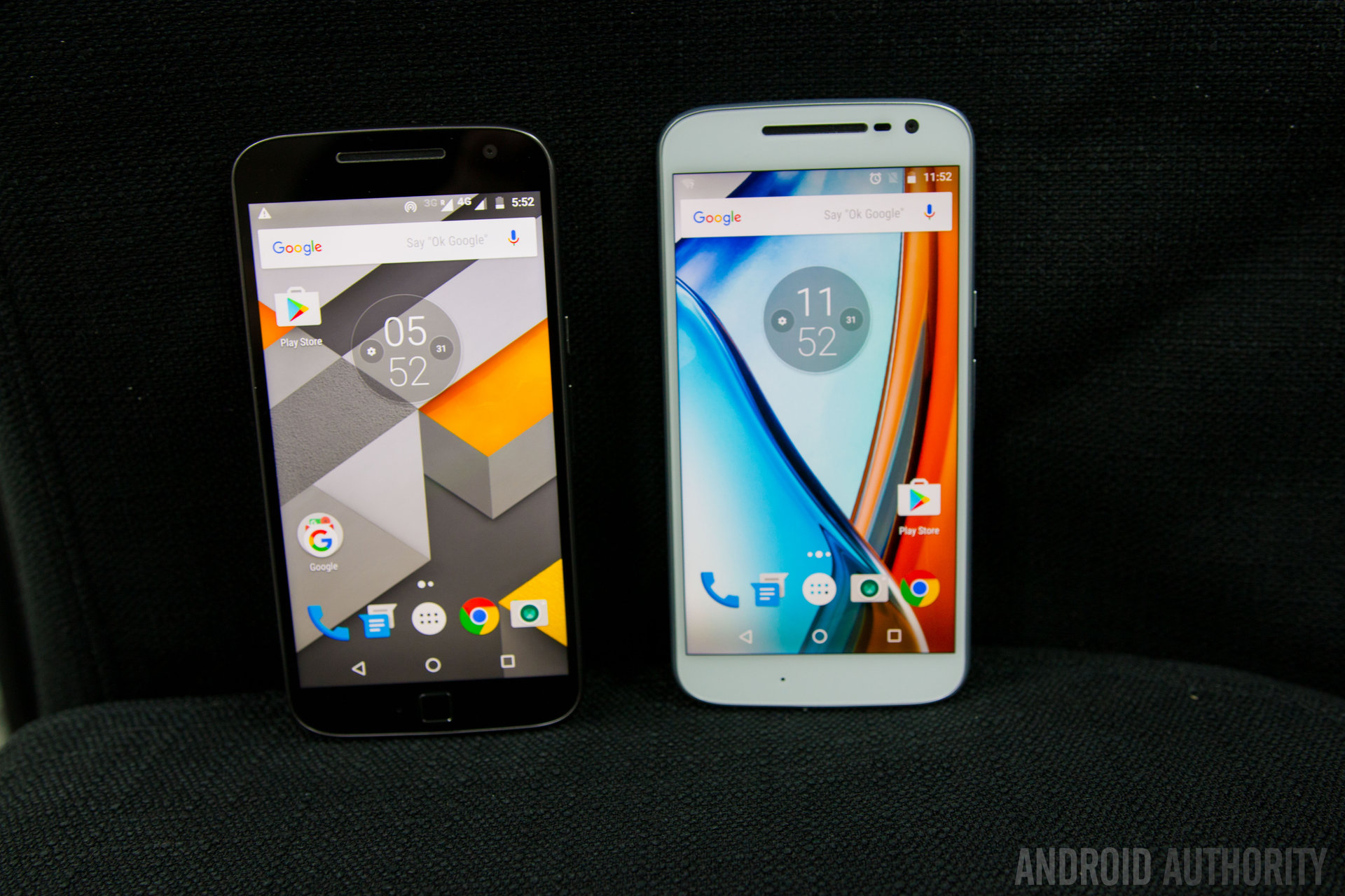 Hands-on: Moto G4 and Moto G4 Plus - can Motorola build on its