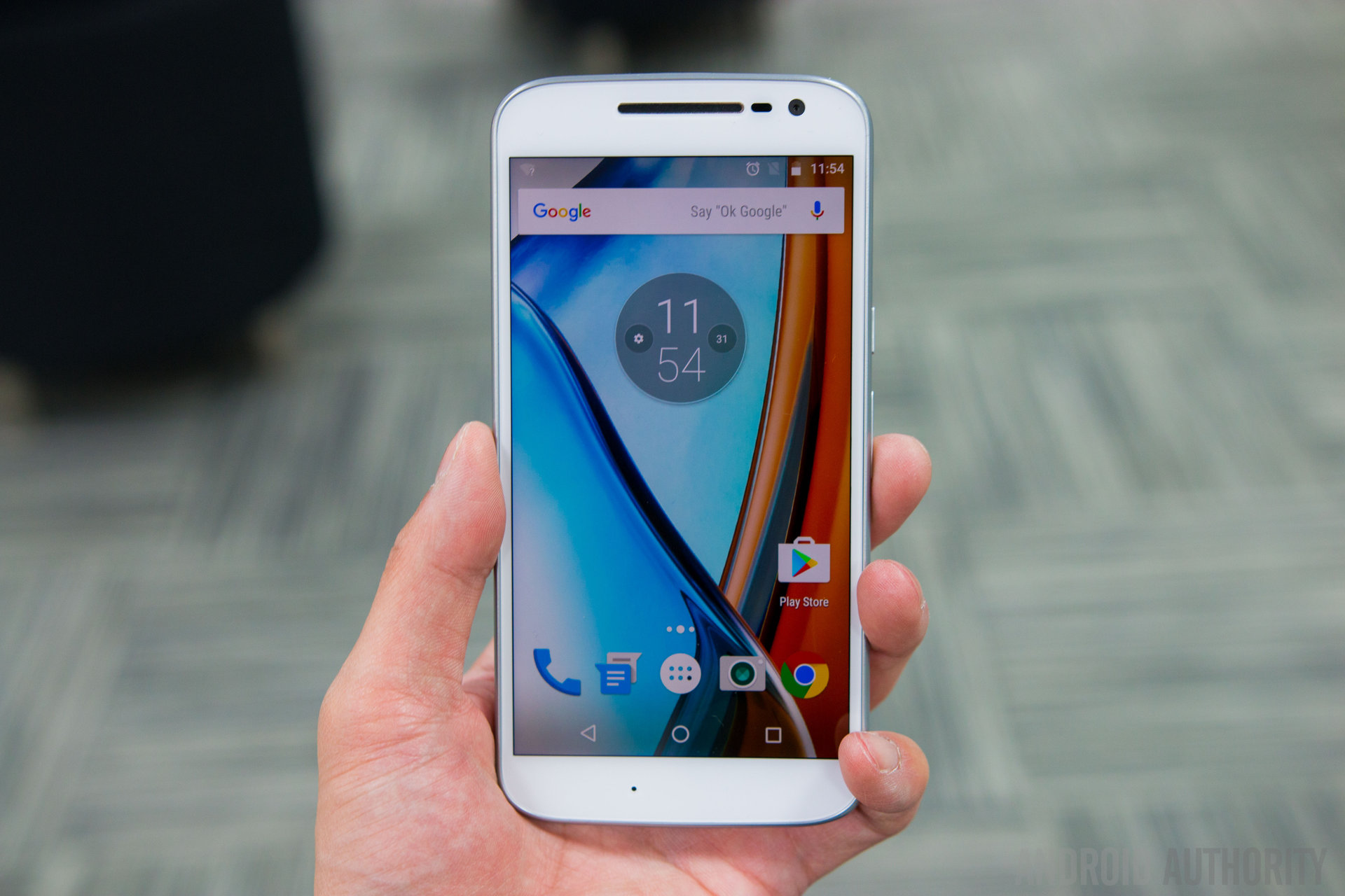 Hands-on with the Moto G4 and G4 Plus - Android Authority