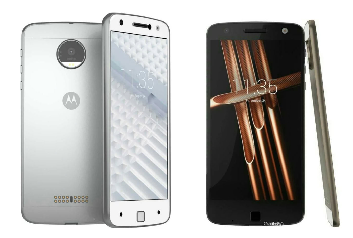 Moto X 2016 leaked images