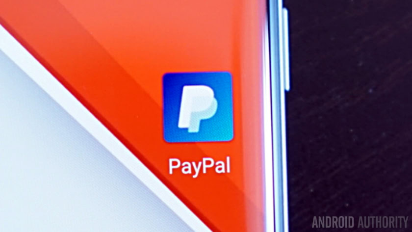 PayPal logo