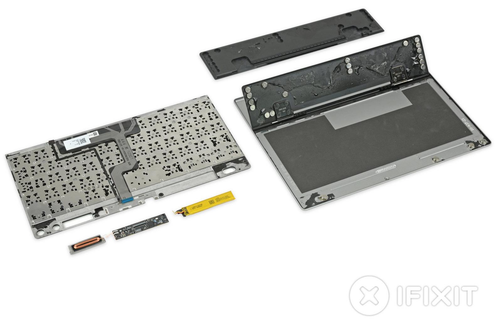 Pixel C teardown 4