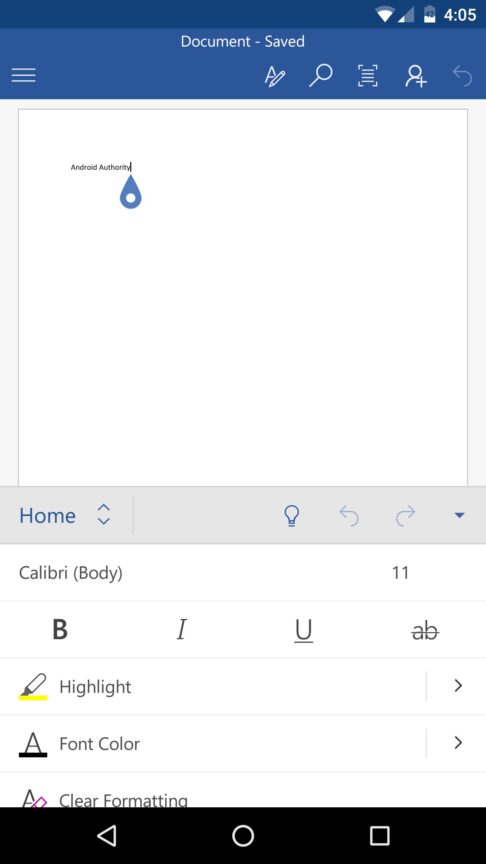 Using Tell Me Feature Microsoft Office apps get updated with 'Tell Me' feature