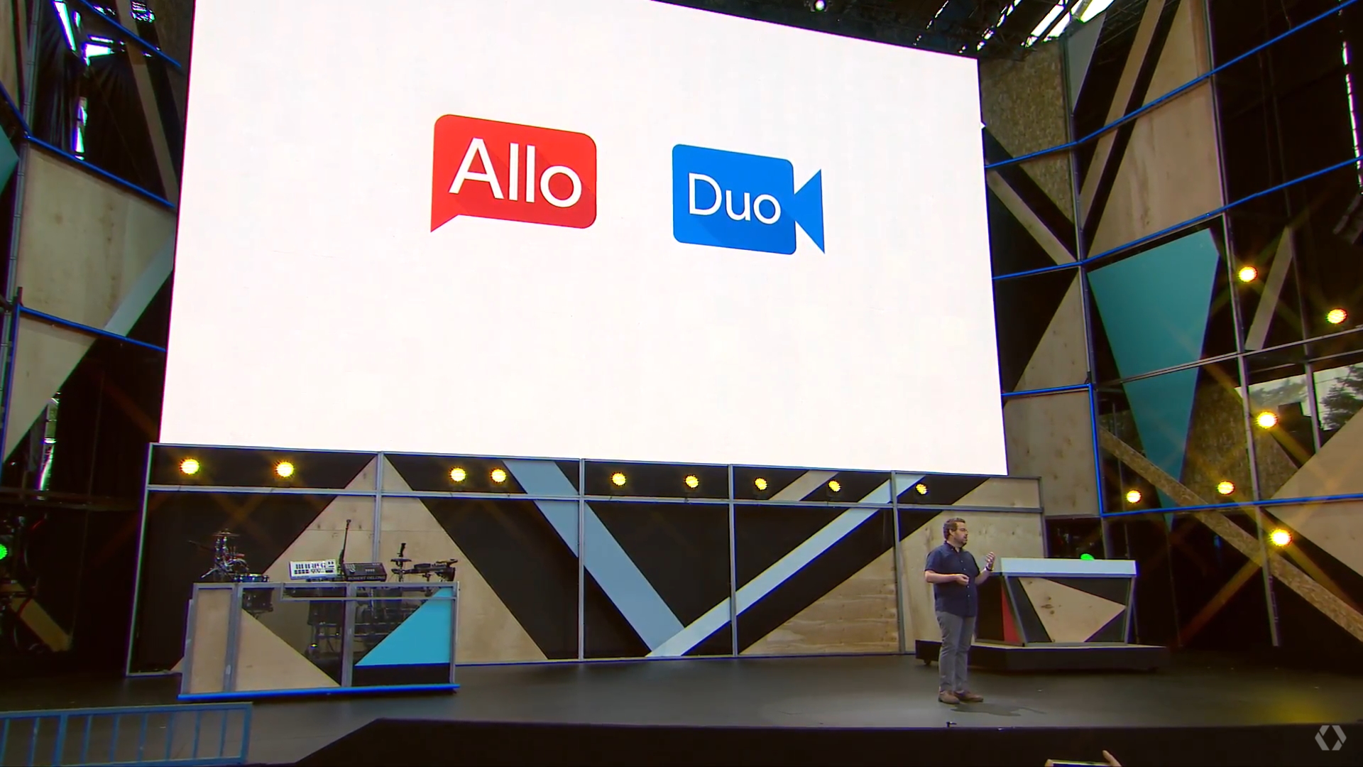 allo and duo-Google IO 2016