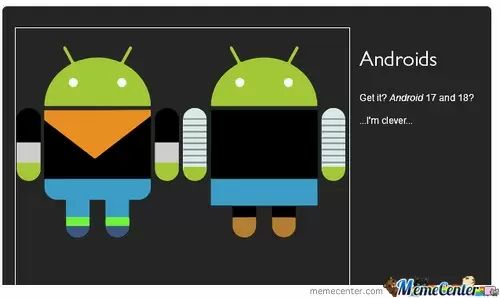 The best Android memes around