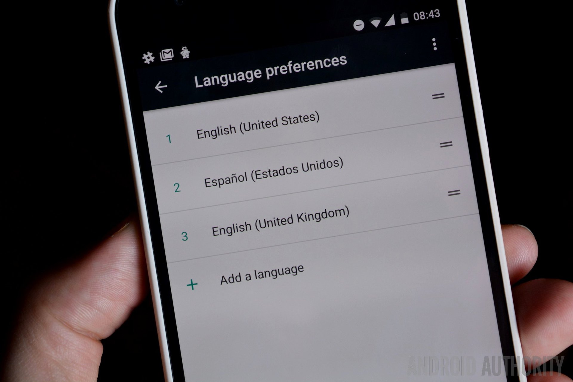 android n multi language locale